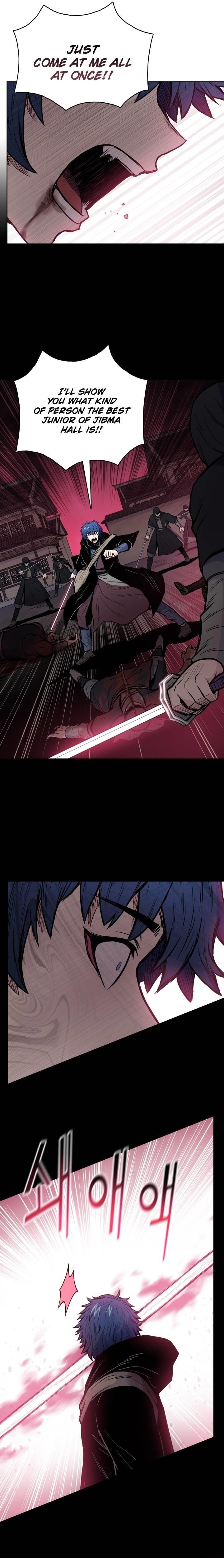 The God Of War Chapter 68 - Page 6