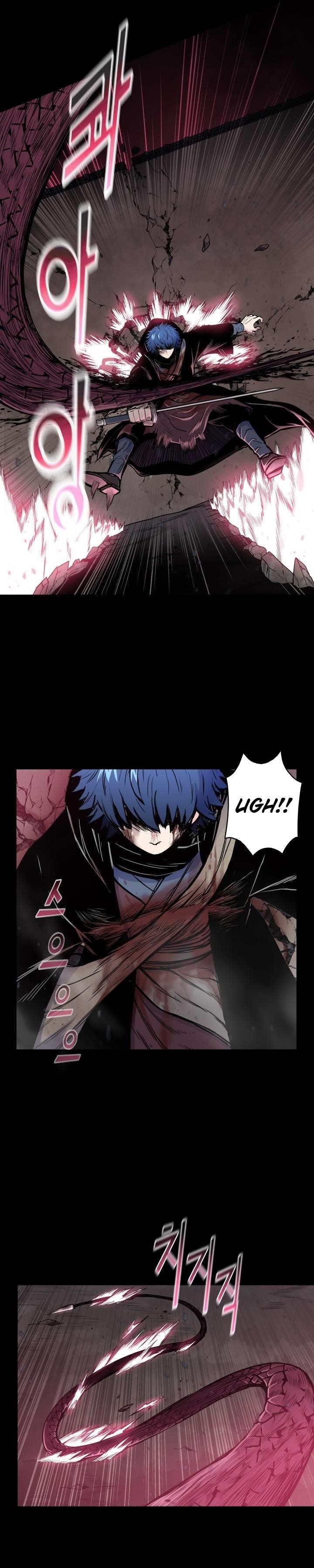 The God Of War Chapter 68 - Page 7