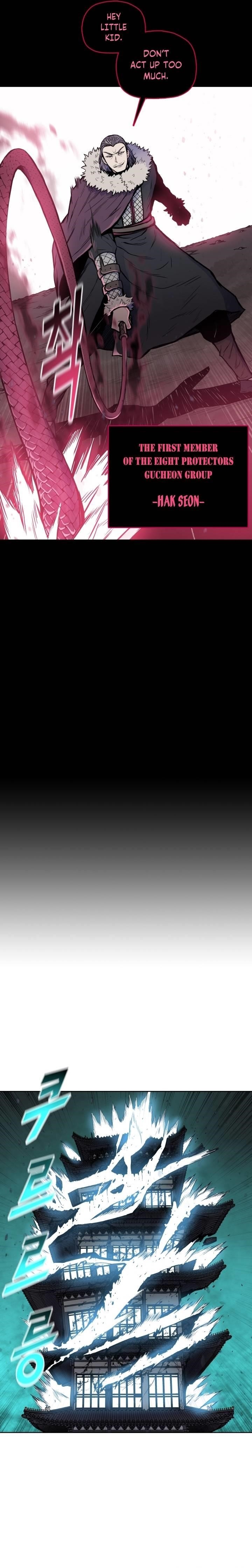 The God Of War Chapter 68 - Page 8