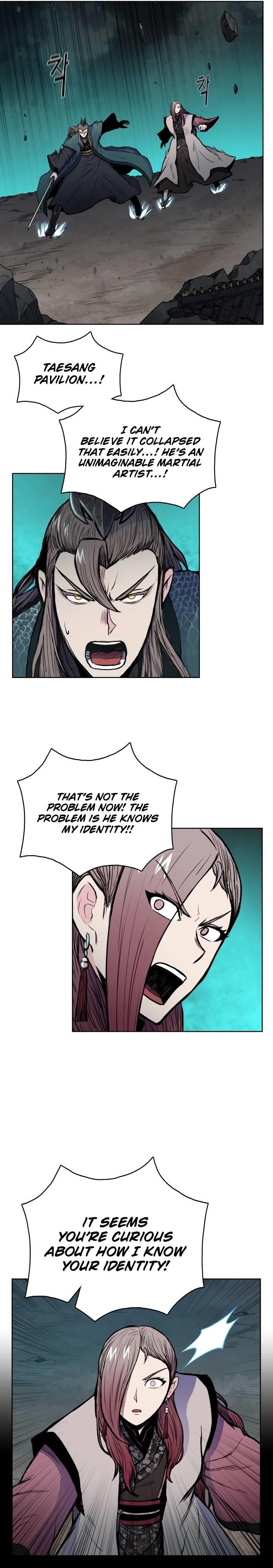 The God Of War Chapter 68 - Page 9