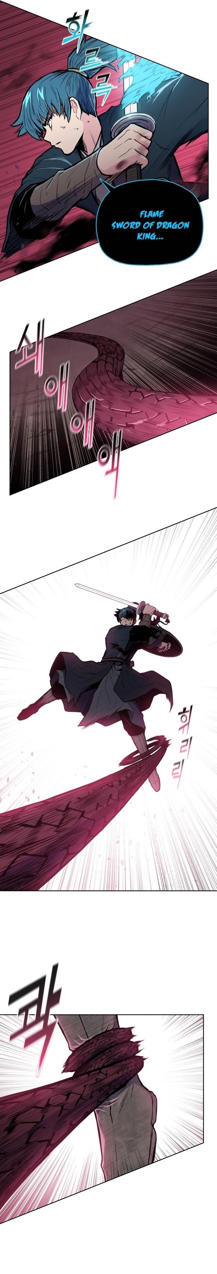 The God Of War Chapter 69 - Page 3