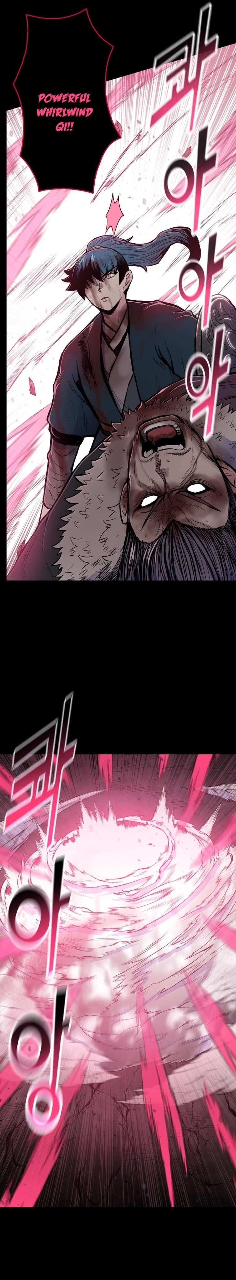 The God Of War Chapter 70 - Page 7