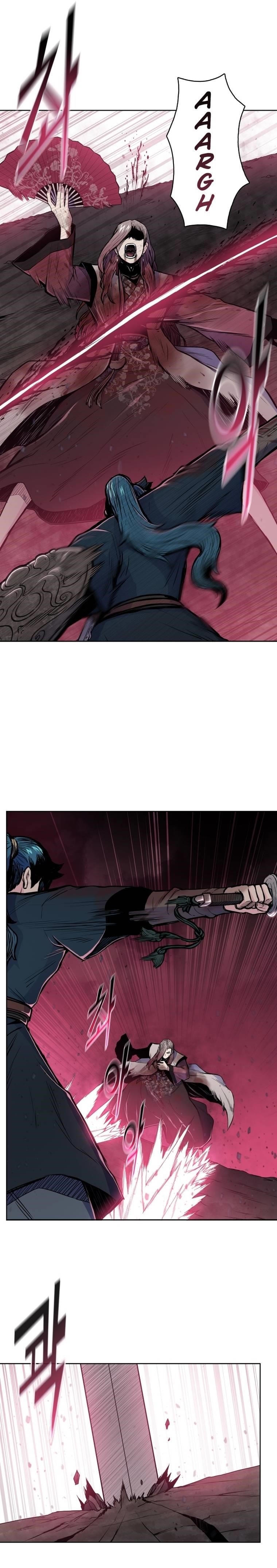 The God Of War Chapter 70 - Page 9