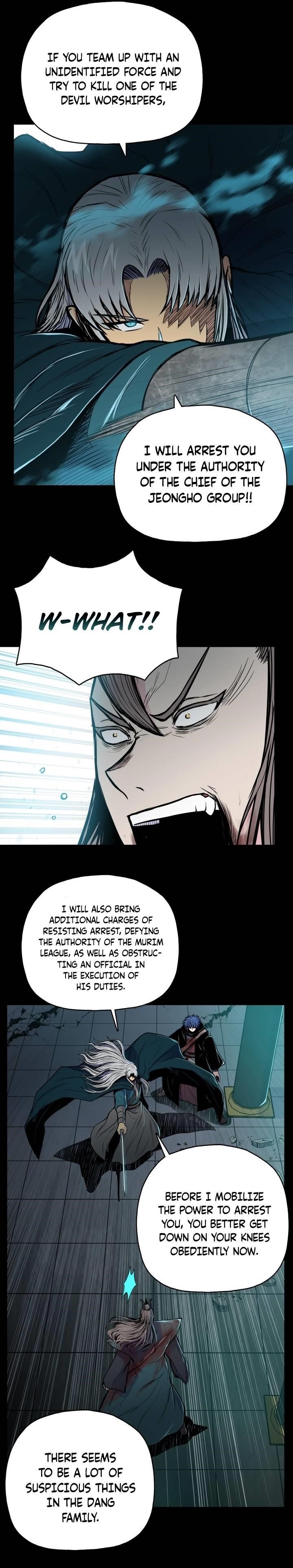 The God Of War Chapter 71 - Page 10