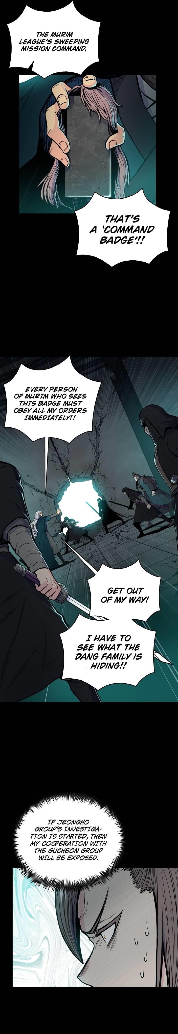 The God Of War Chapter 71 - Page 12