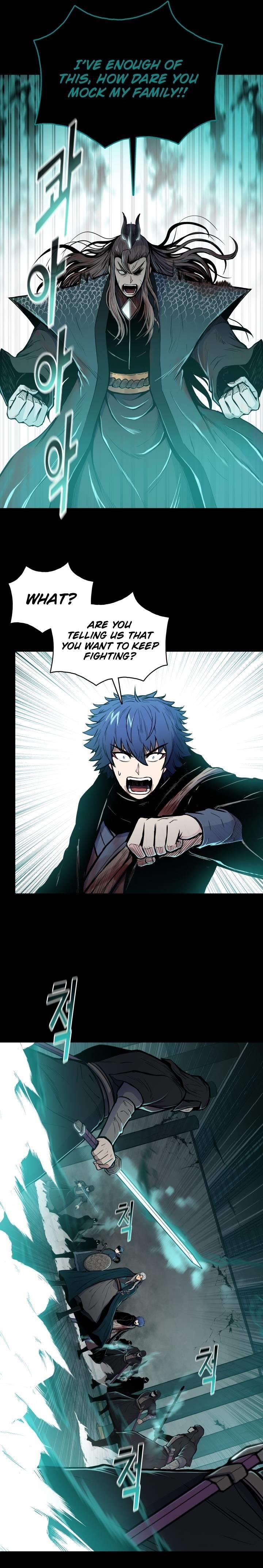 The God Of War Chapter 71 - Page 13