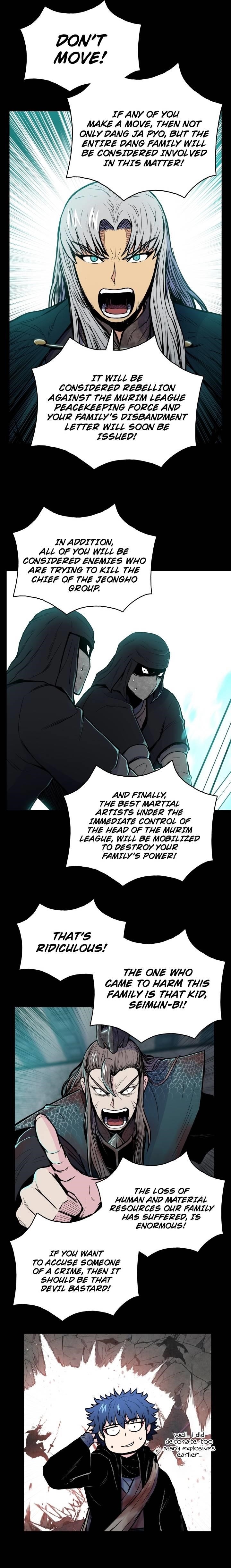 The God Of War Chapter 71 - Page 14