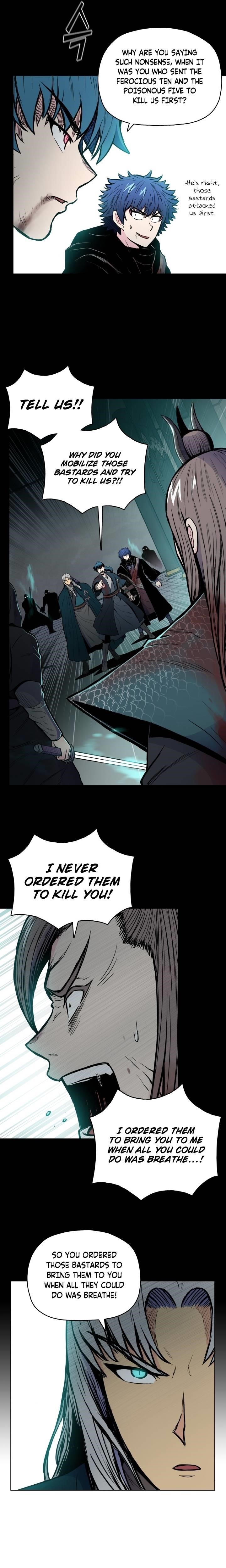 The God Of War Chapter 71 - Page 15