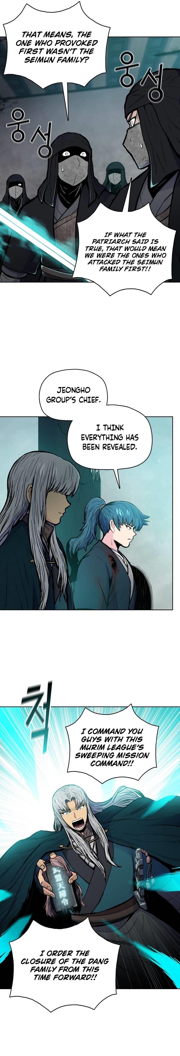 The God Of War Chapter 71 - Page 16