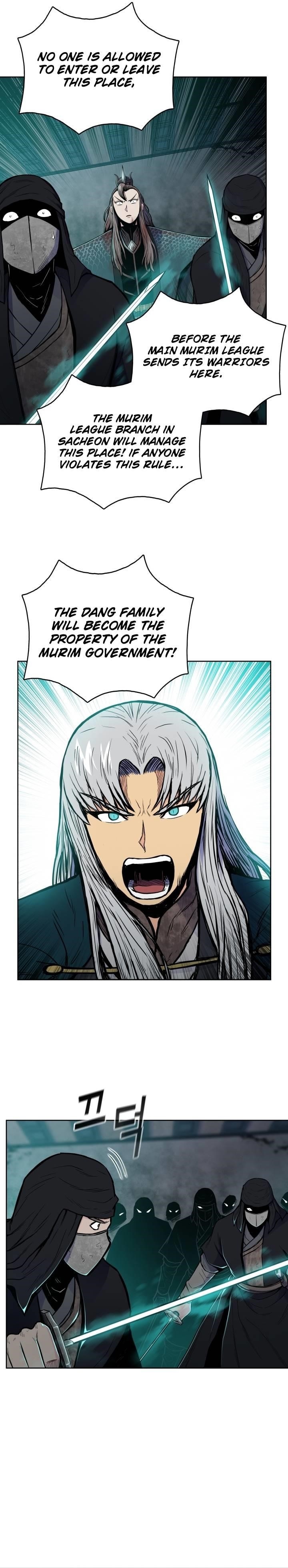 The God Of War Chapter 71 - Page 17