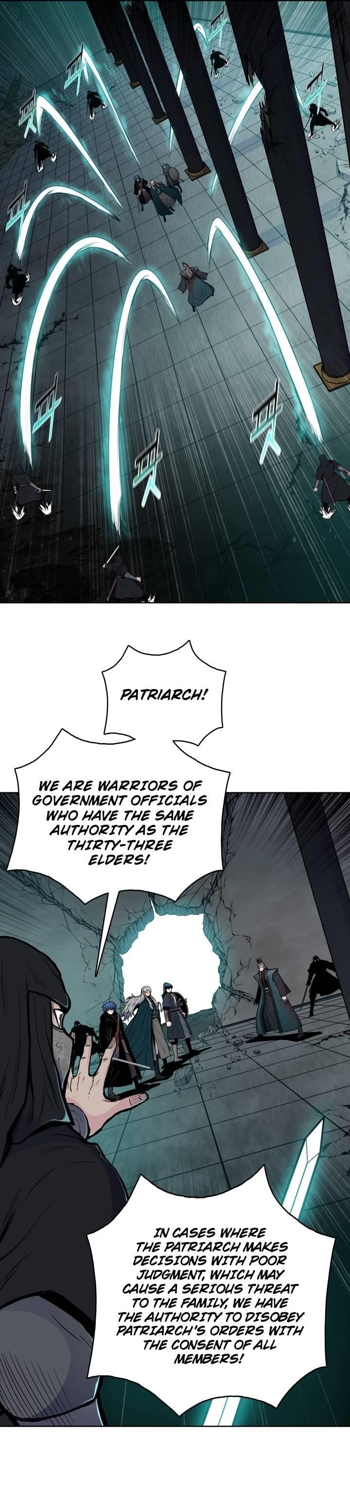 The God Of War Chapter 71 - Page 18