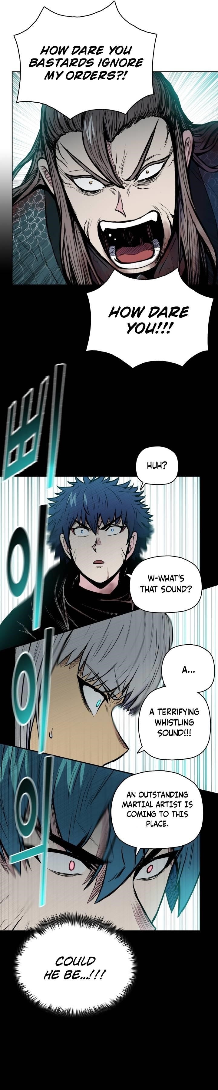 The God Of War Chapter 71 - Page 19