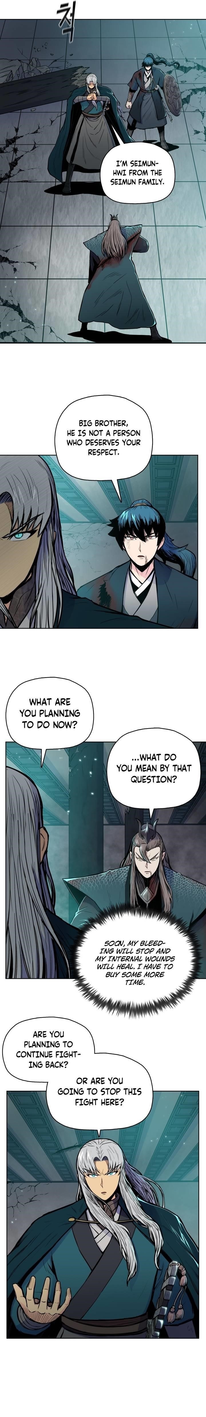 The God Of War Chapter 71 - Page 2