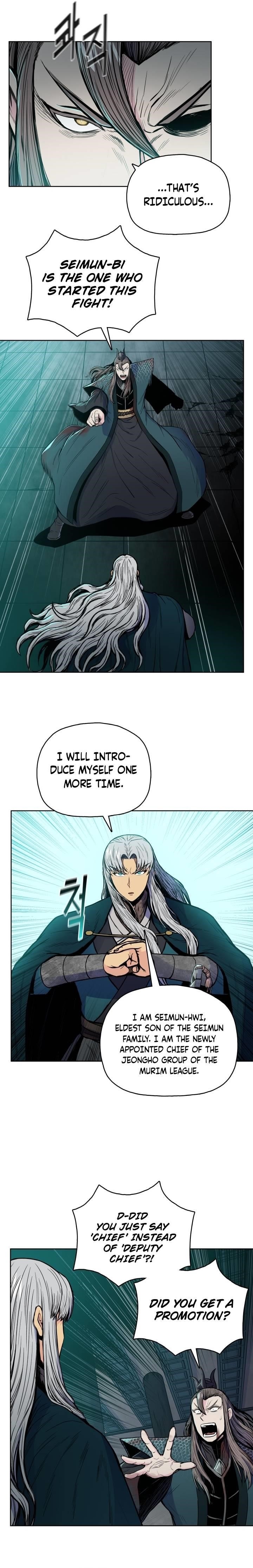 The God Of War Chapter 71 - Page 3