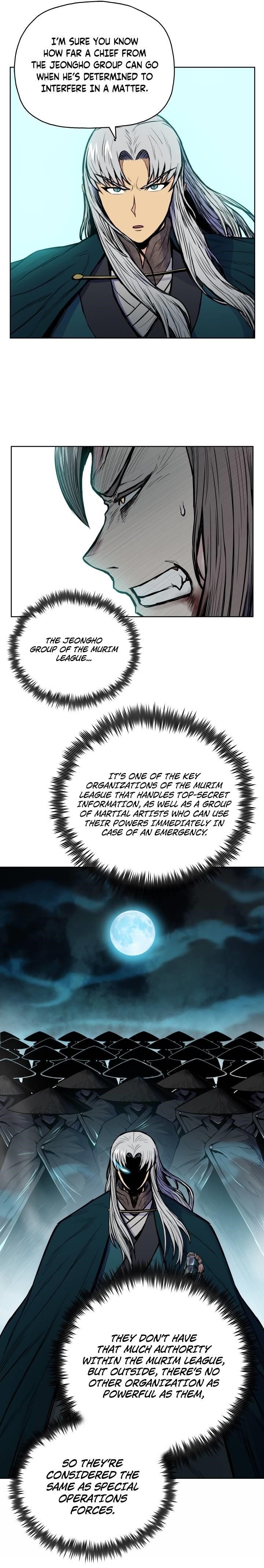 The God Of War Chapter 71 - Page 4