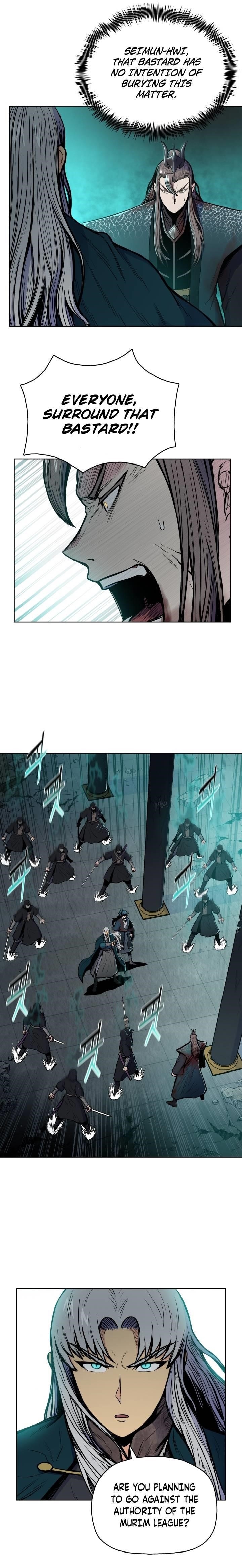 The God Of War Chapter 71 - Page 6