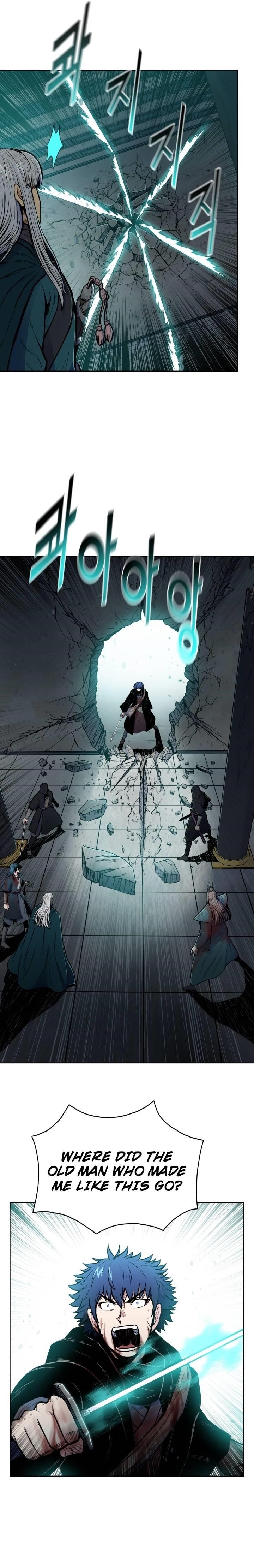 The God Of War Chapter 71 - Page 7