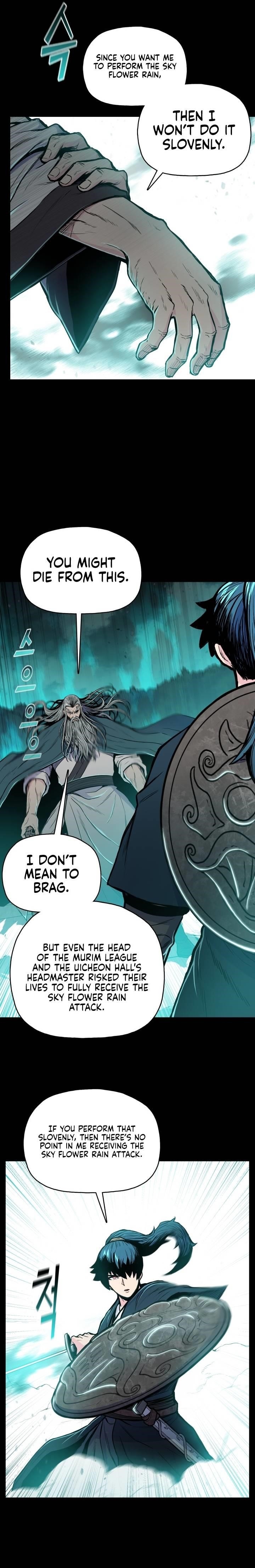 The God Of War Chapter 73 - Page 16