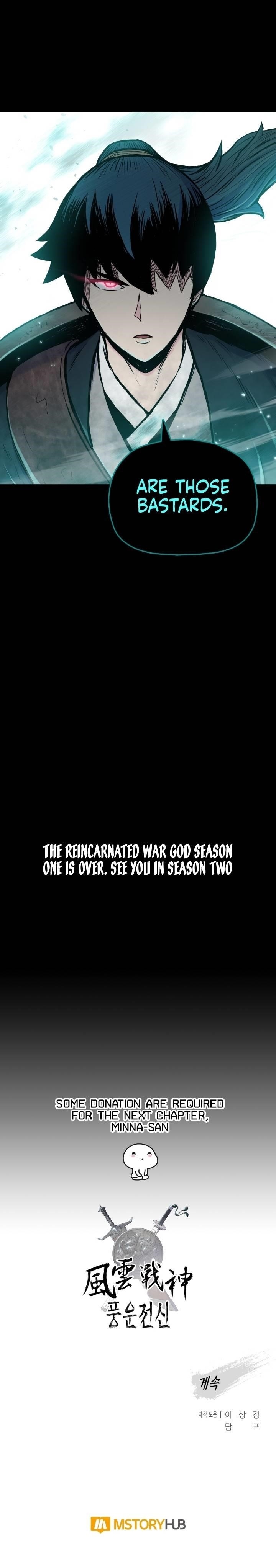 The God Of War Chapter 73 - Page 23