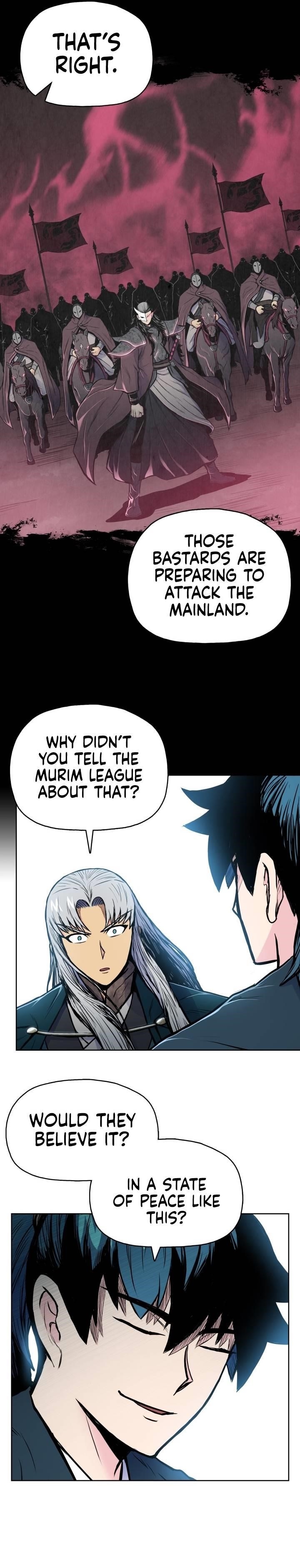 The God Of War Chapter 73 - Page 6