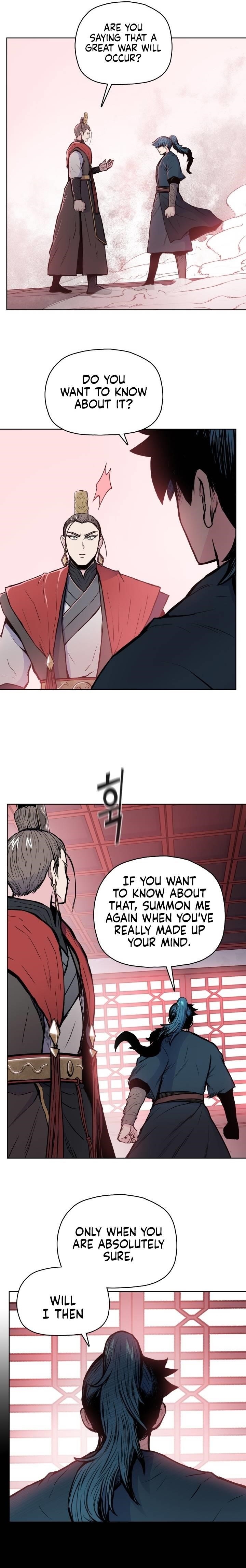 The God Of War Chapter 75 - Page 21