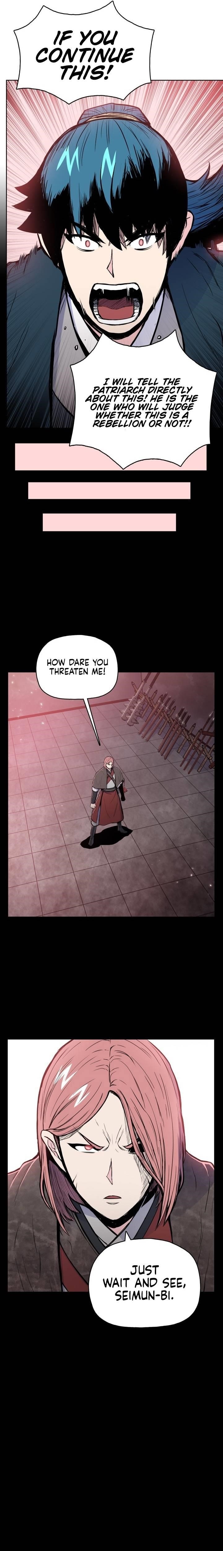 The God Of War Chapter 76 - Page 15