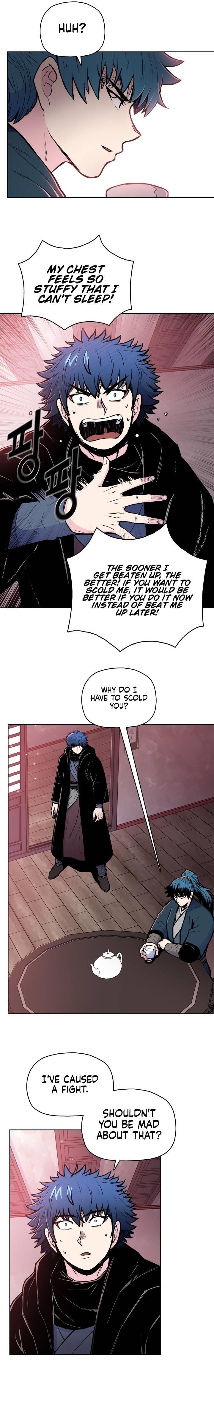 The God Of War Chapter 76 - Page 17