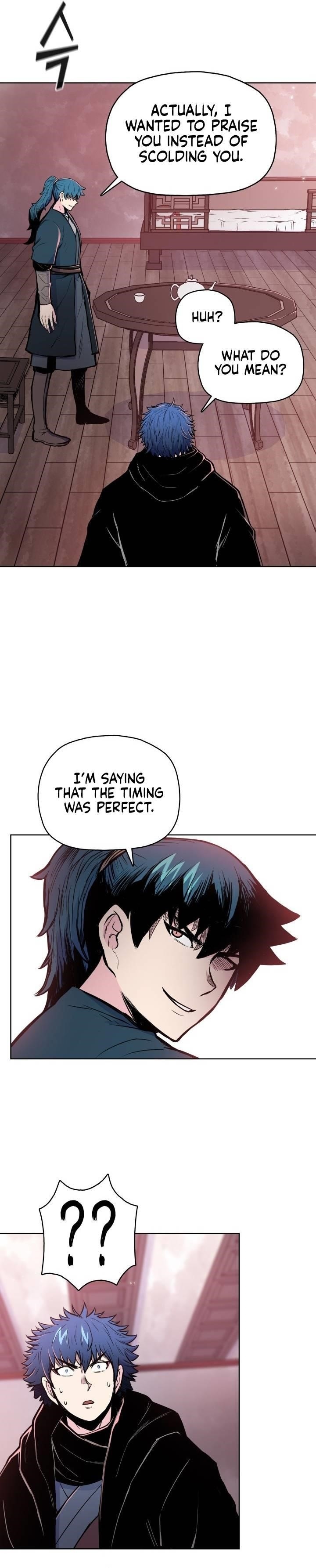 The God Of War Chapter 76 - Page 18