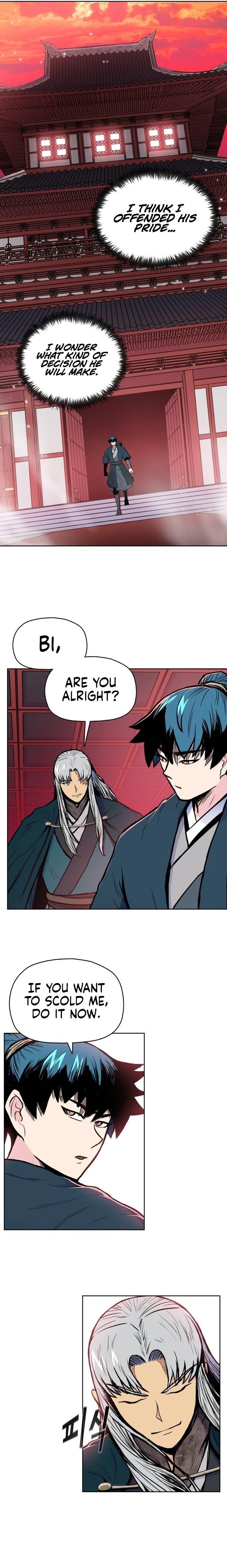 The God Of War Chapter 76 - Page 2