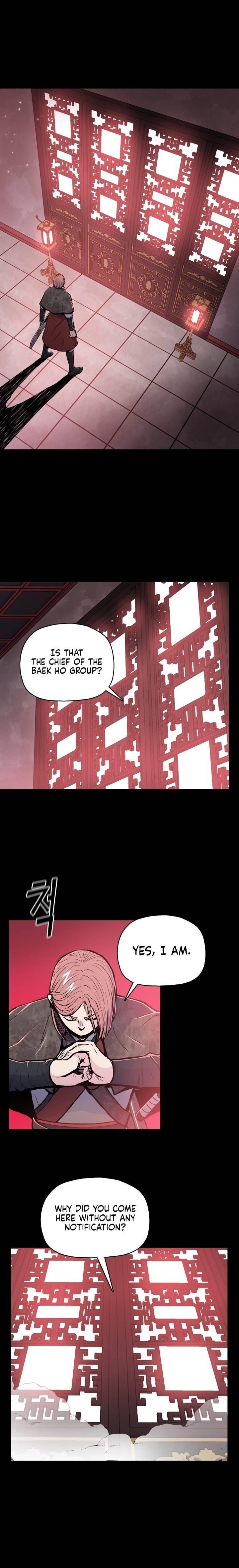 The God Of War Chapter 76 - Page 21