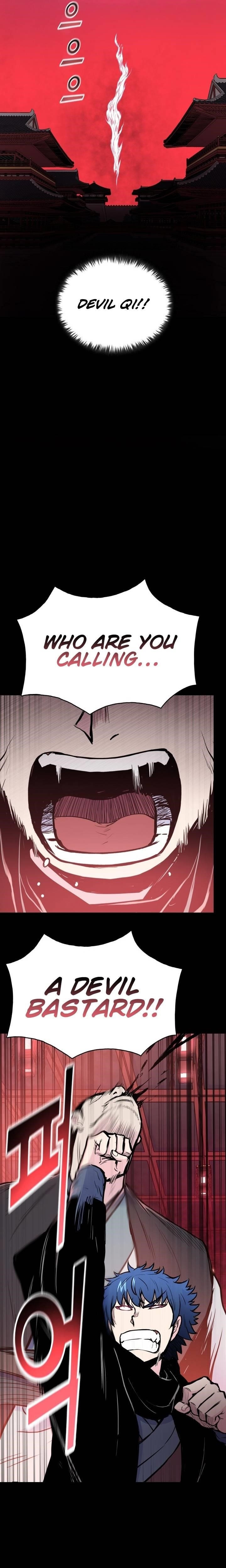 The God Of War Chapter 76 - Page 4