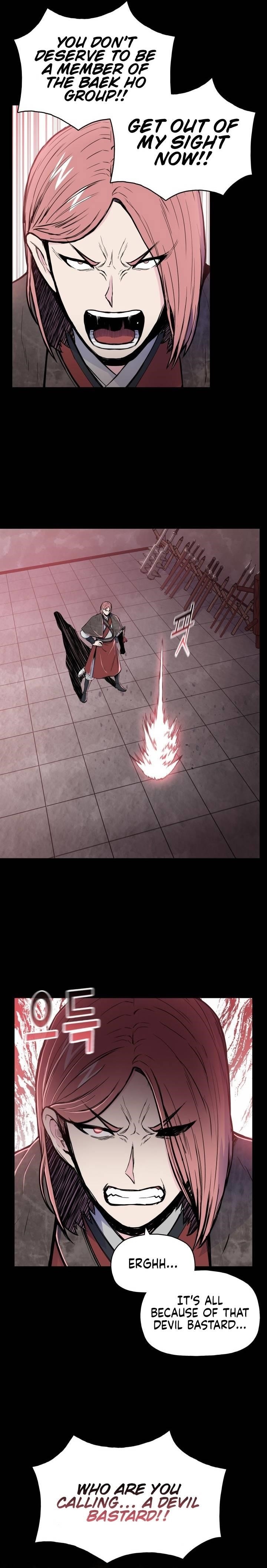 The God Of War Chapter 76 - Page 7