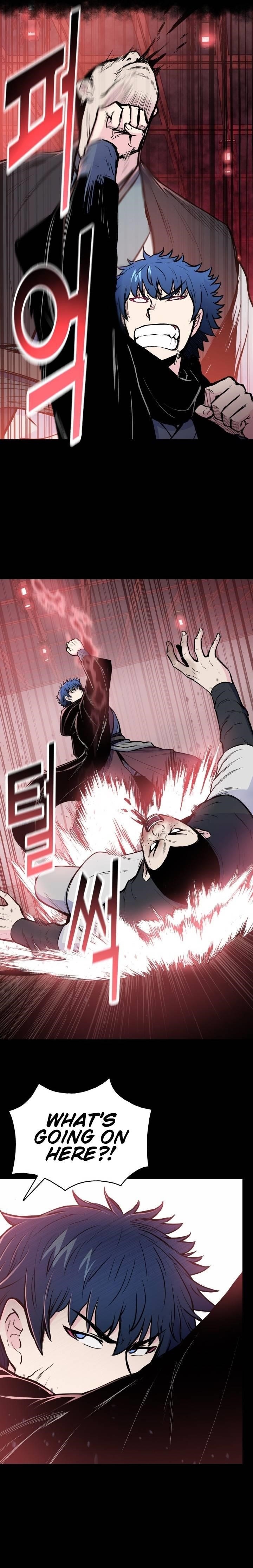 The God Of War Chapter 76 - Page 8