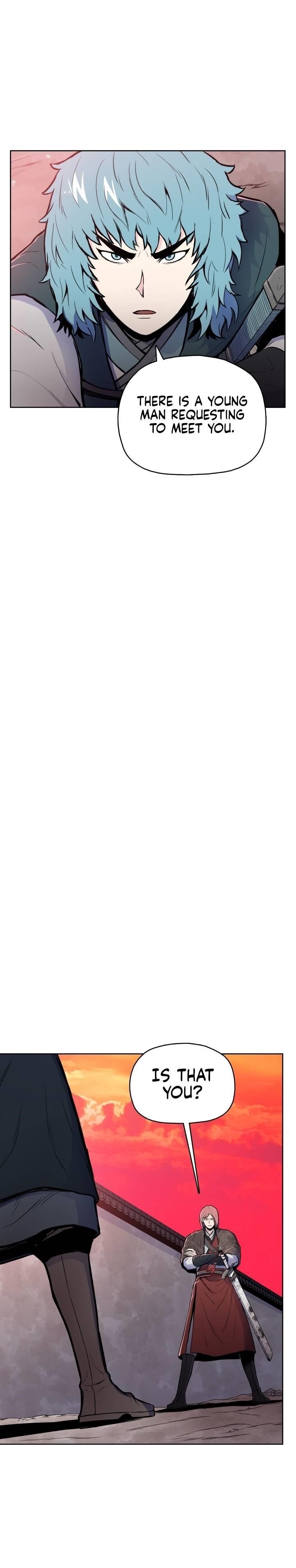 The God Of War Chapter 77 - Page 11