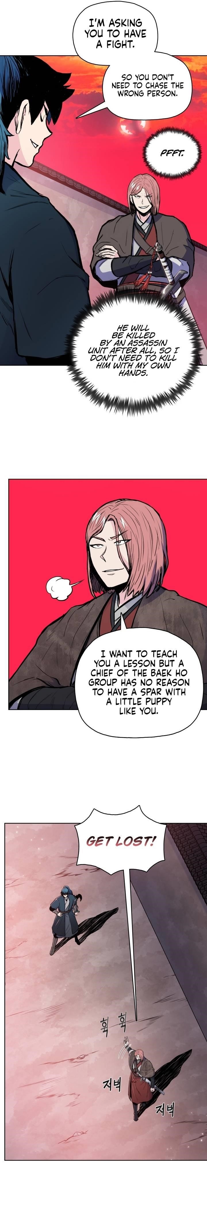 The God Of War Chapter 77 - Page 13