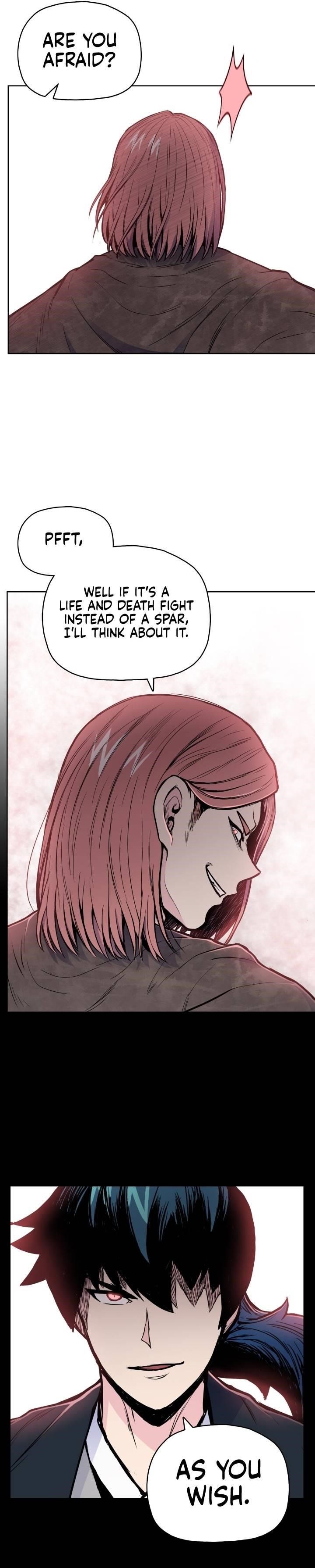 The God Of War Chapter 77 - Page 14