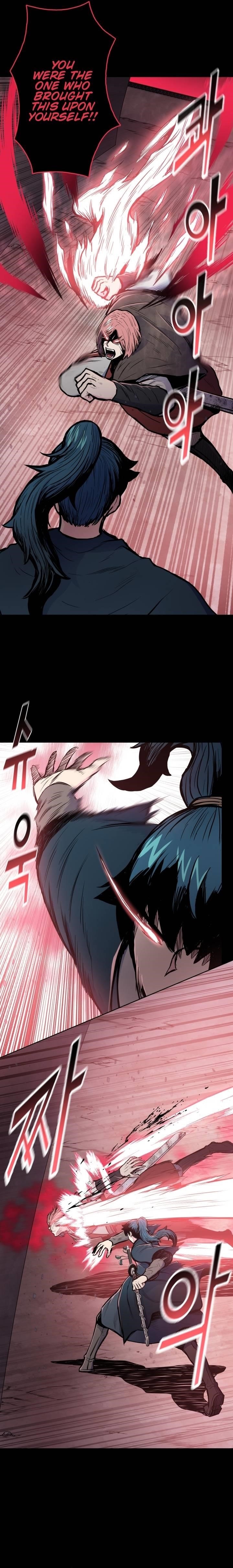 The God Of War Chapter 77 - Page 15