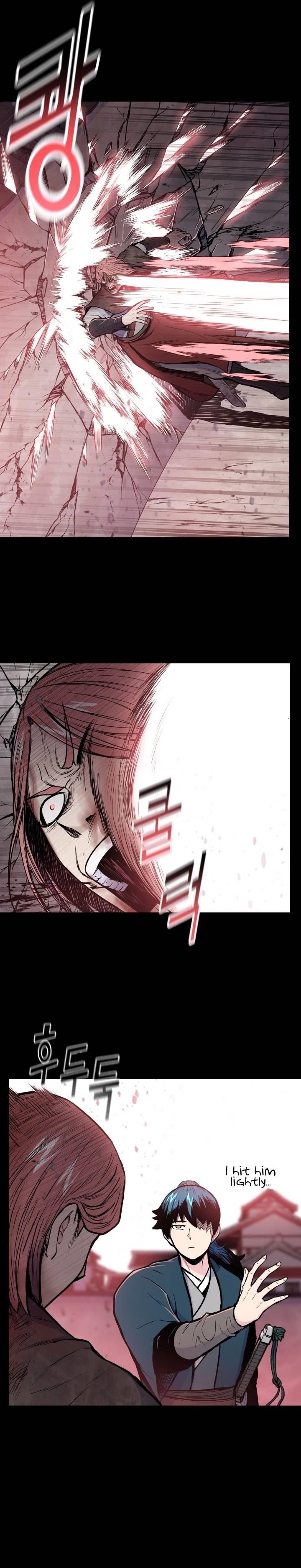 The God Of War Chapter 77 - Page 16