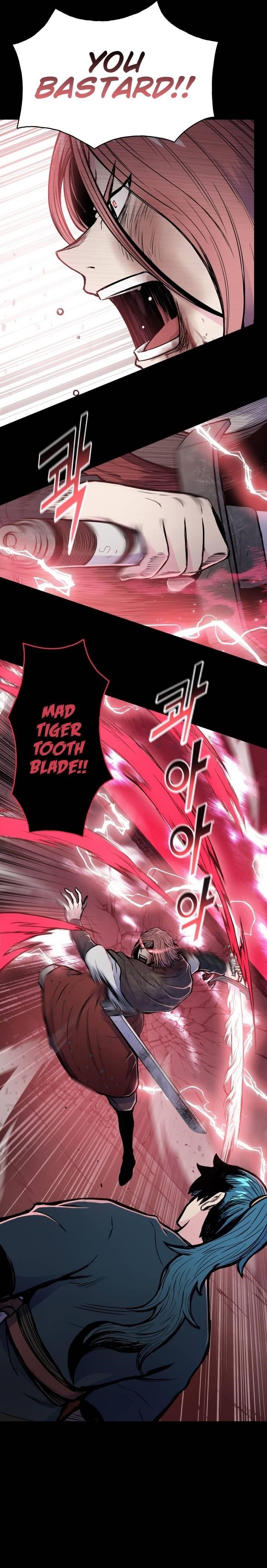 The God Of War Chapter 77 - Page 18