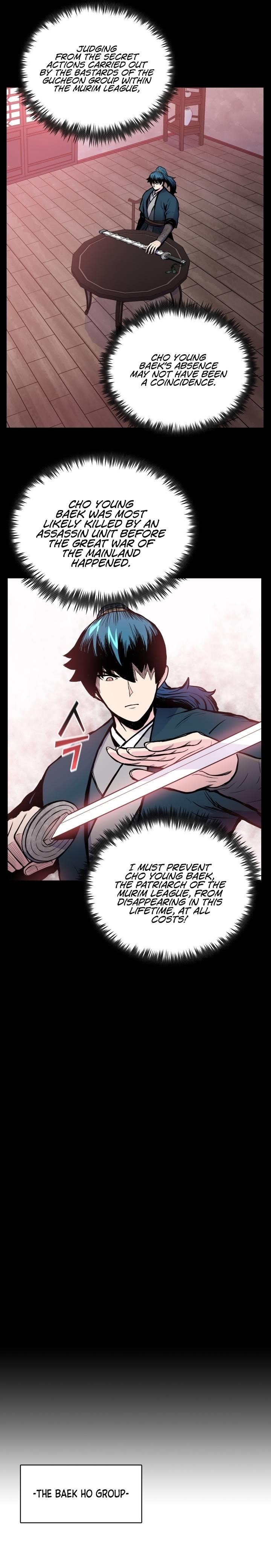 The God Of War Chapter 77 - Page 8