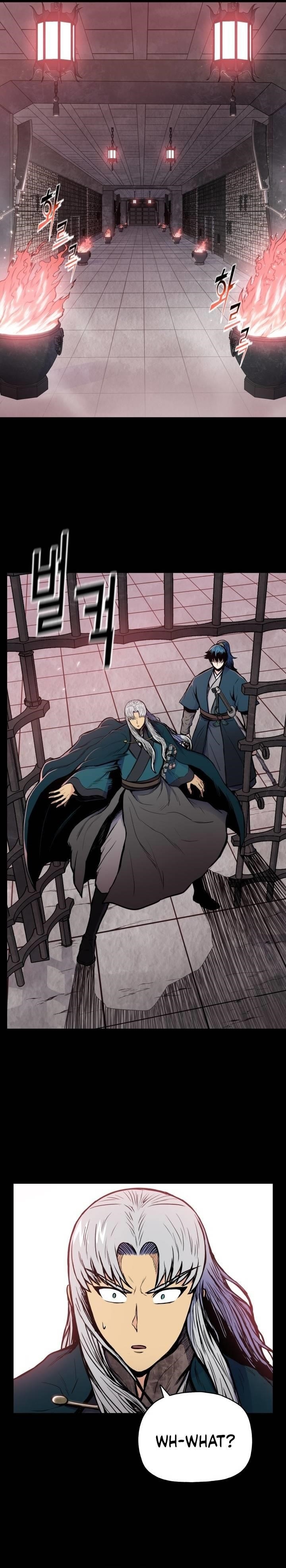 The God Of War Chapter 79 - Page 10