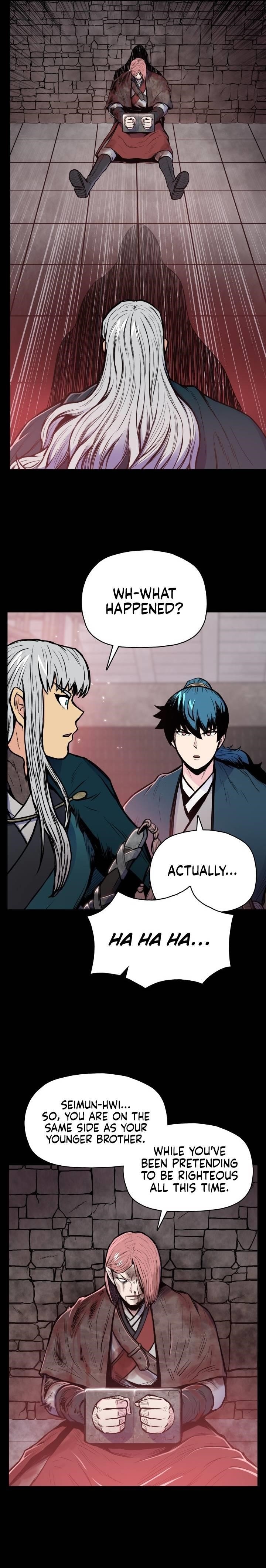 The God Of War Chapter 79 - Page 11