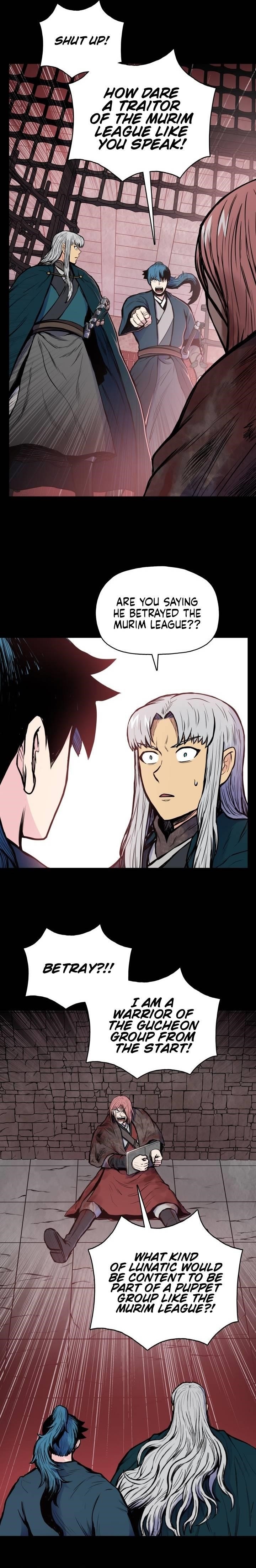 The God Of War Chapter 79 - Page 12