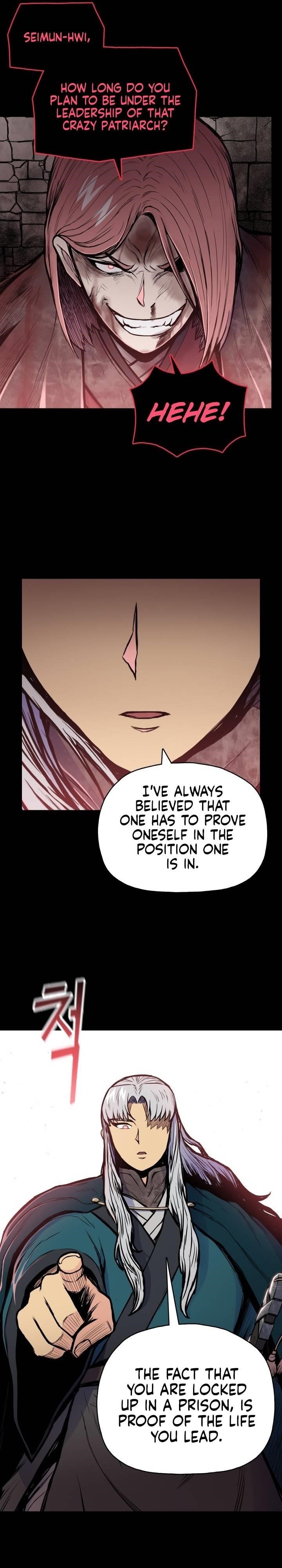 The God Of War Chapter 79 - Page 13