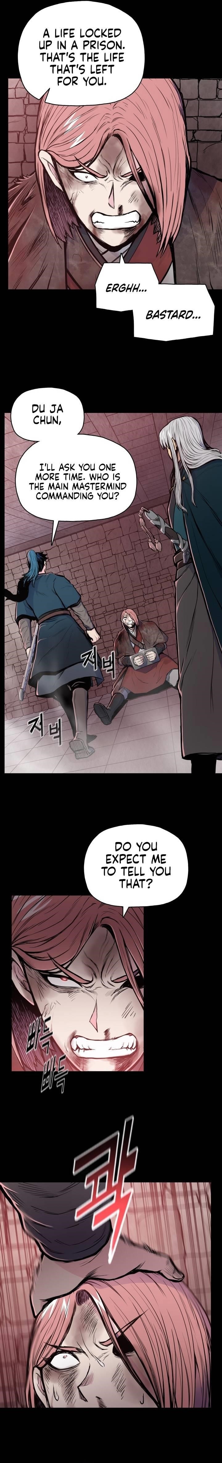 The God Of War Chapter 79 - Page 14