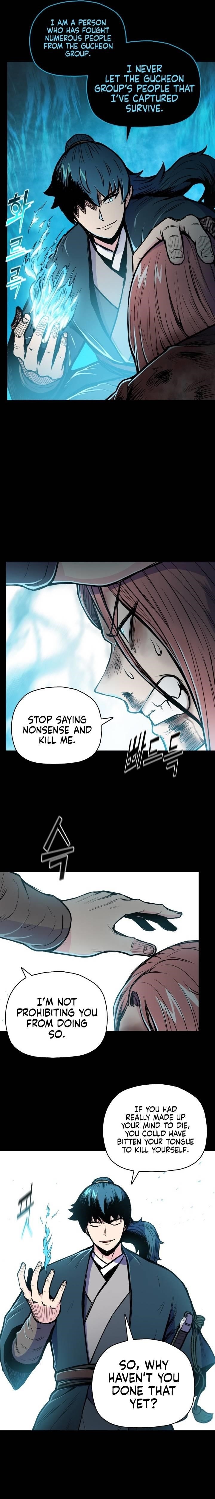 The God Of War Chapter 79 - Page 15