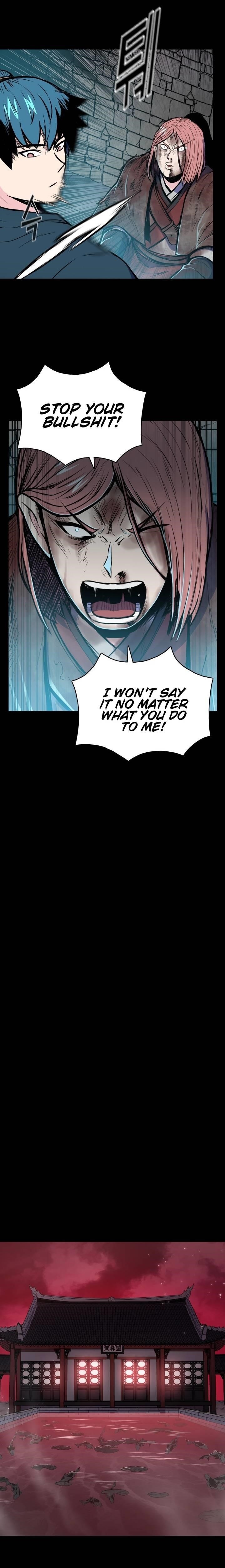 The God Of War Chapter 79 - Page 16