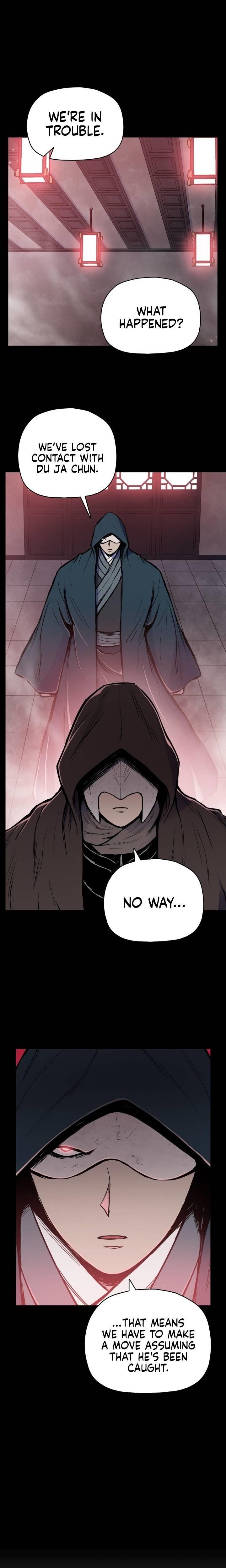 The God Of War Chapter 79 - Page 17