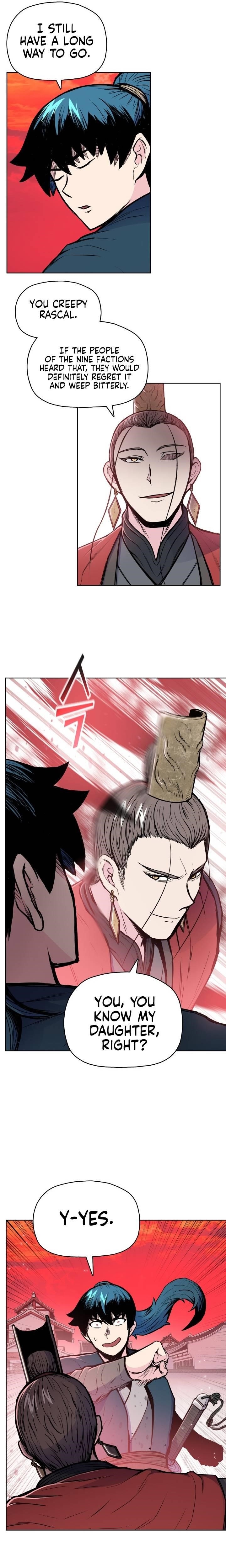 The God Of War Chapter 79 - Page 2