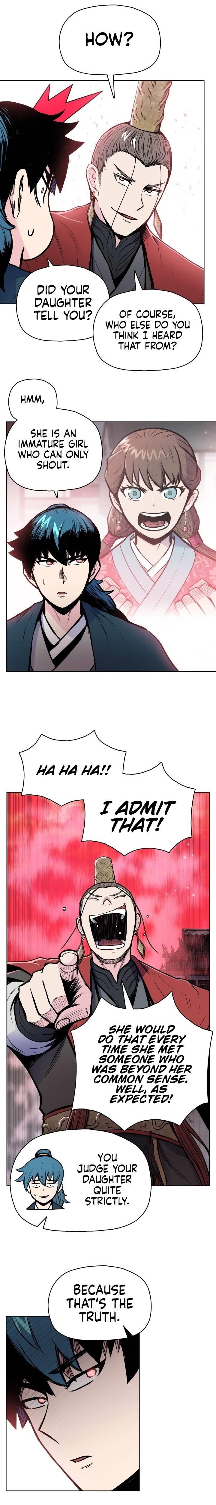 The God Of War Chapter 79 - Page 3